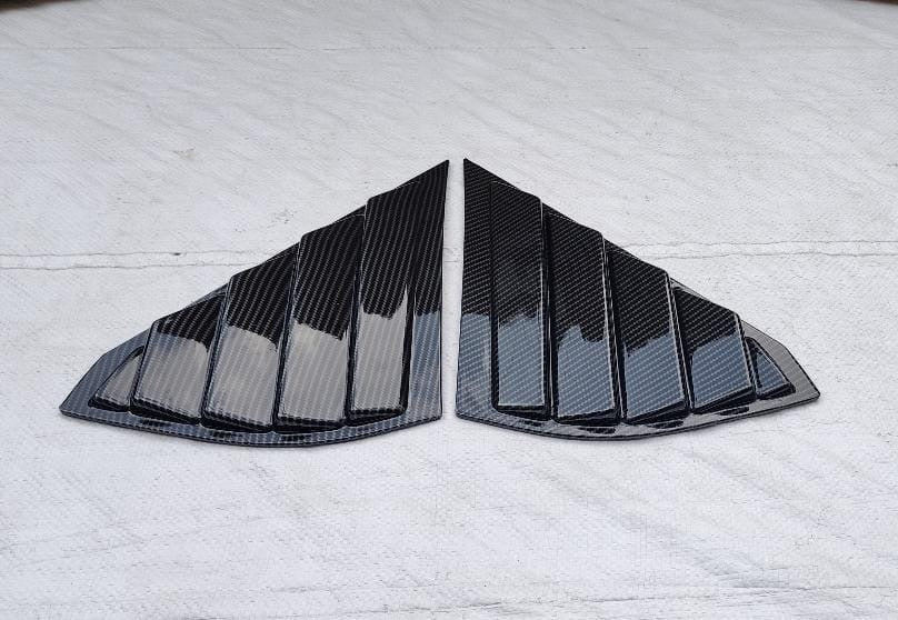 Maruti Suzuki Fronx Window Louvers