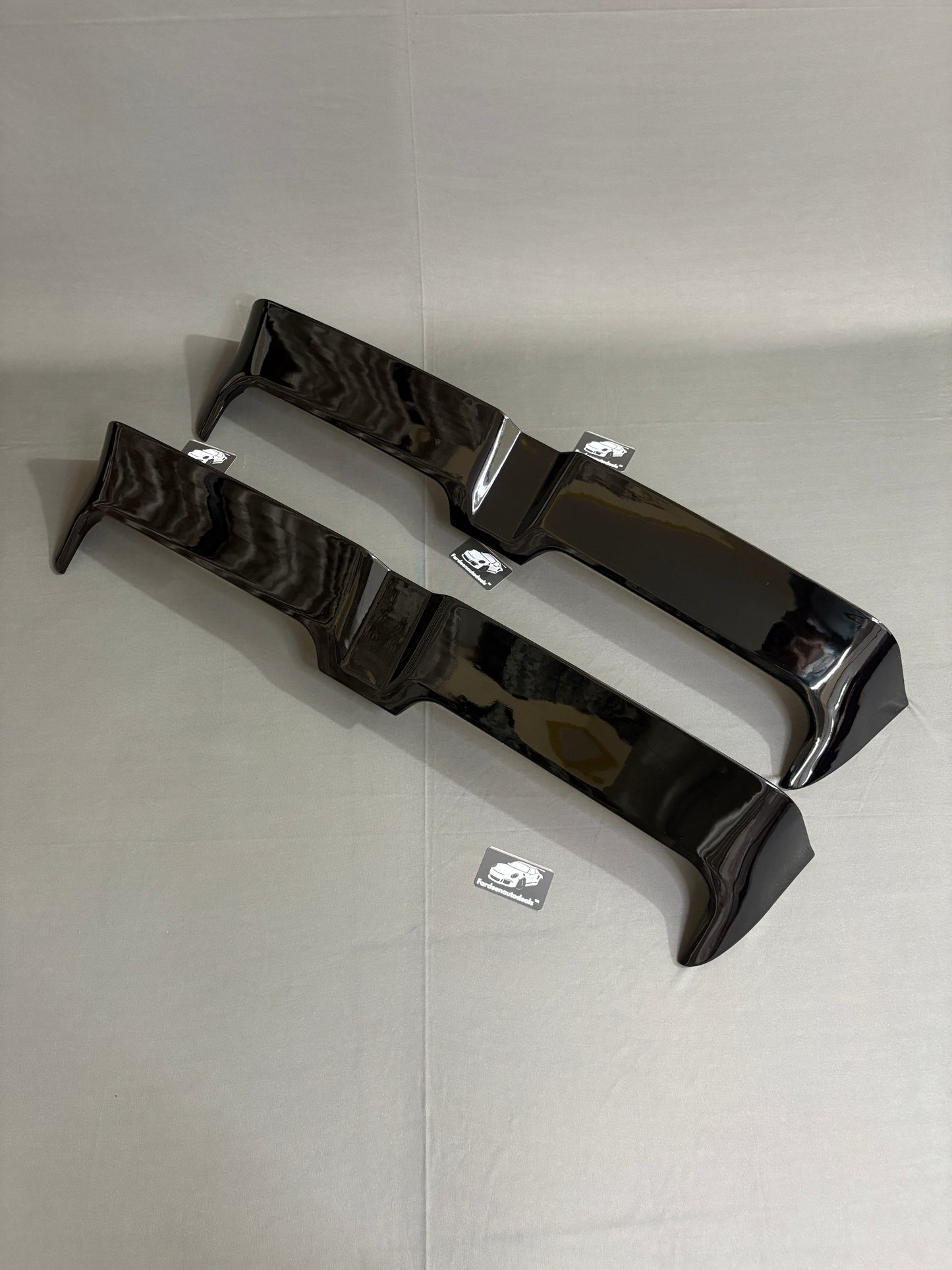 VW Polo Oettinger Style Rear Spoiler