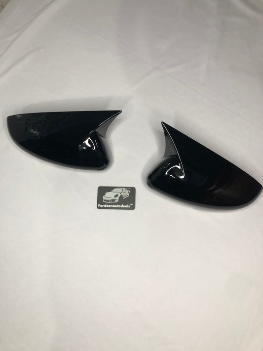 Swift/baleno/glanza/ignis/dzire/ciaz batman style mirror covers