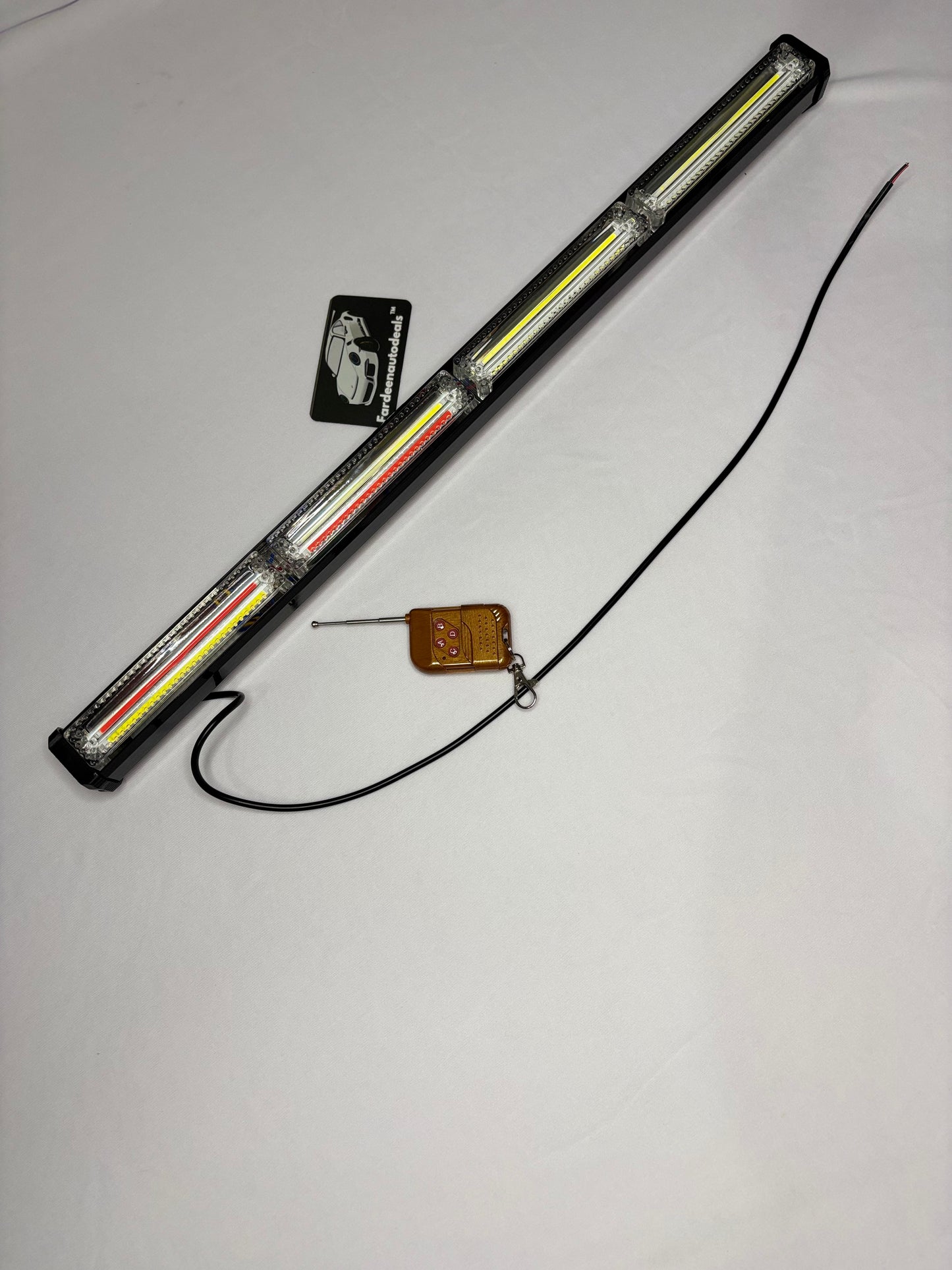 Bar light flasher (3 in 1)