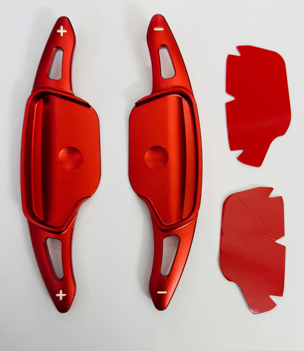 Kia carens/Kia Seltos/Kia Sonet Paddle Shifter Extenders