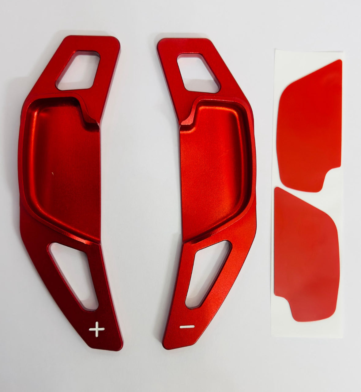 Toyota Fortuner / Camry / Hycross / Innova / Corolla (2018–2025) Paddle Shifter Extenders