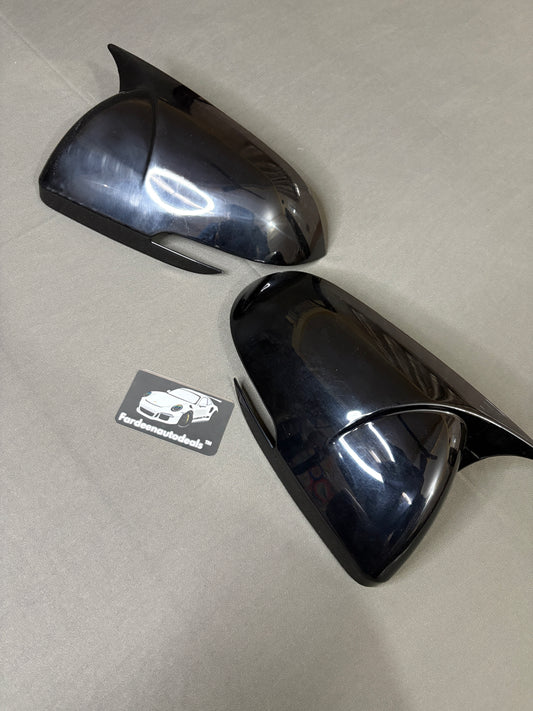 Kia Seltos Batman Style Mirror Covers