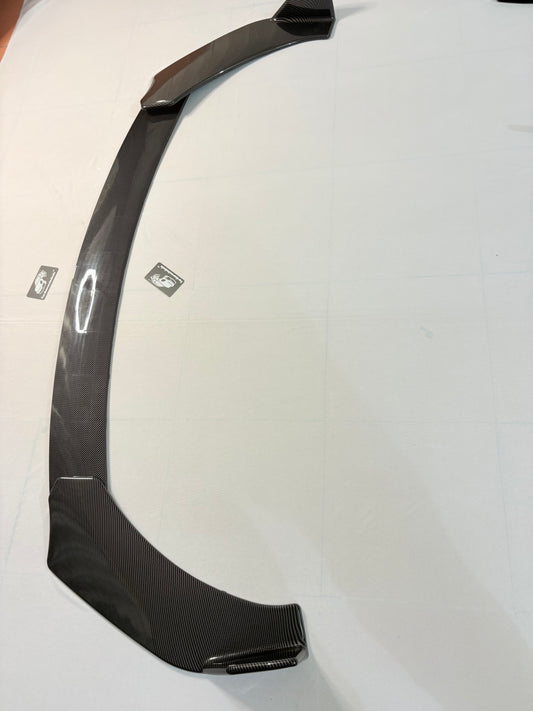 Universal Carbon Fiber Front Splitters