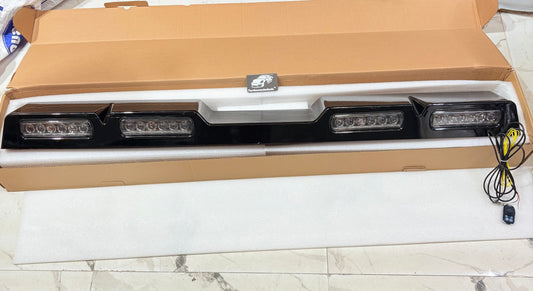 Thar defender style roof light