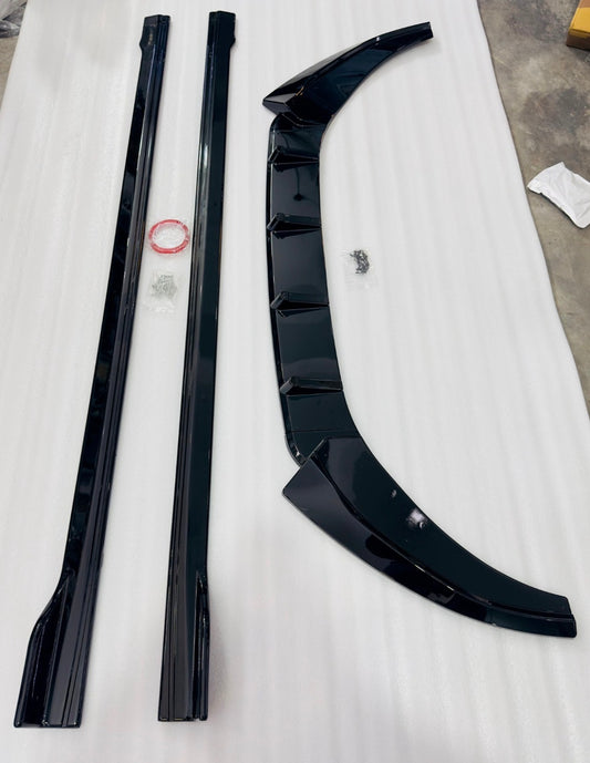 Virtus & Slavia Splitters|Aftermarket