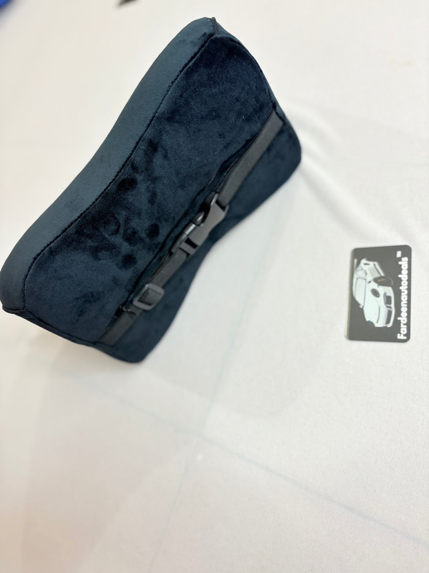 Sparco Memory Foam Neck Rest (Pair)