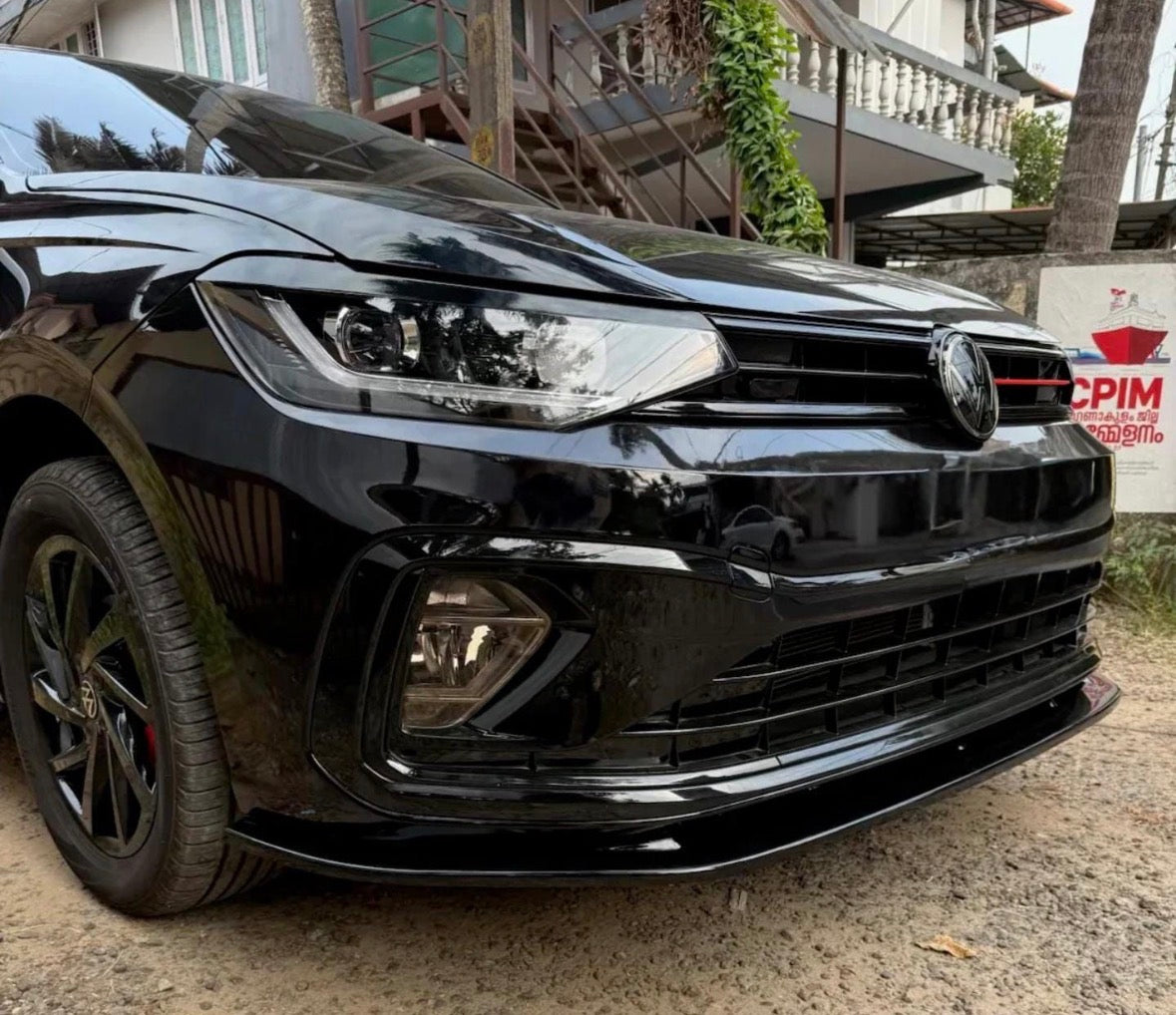 Virtus & Slavia Splitters|Aftermarket