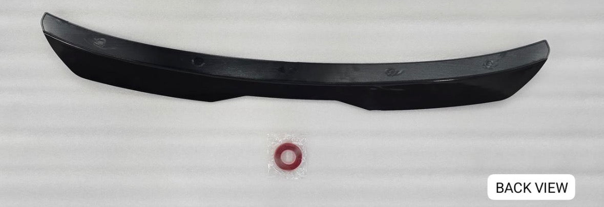 Universal M Style Rear Spoiler (98CM) |Hatchback and Sedan ABS