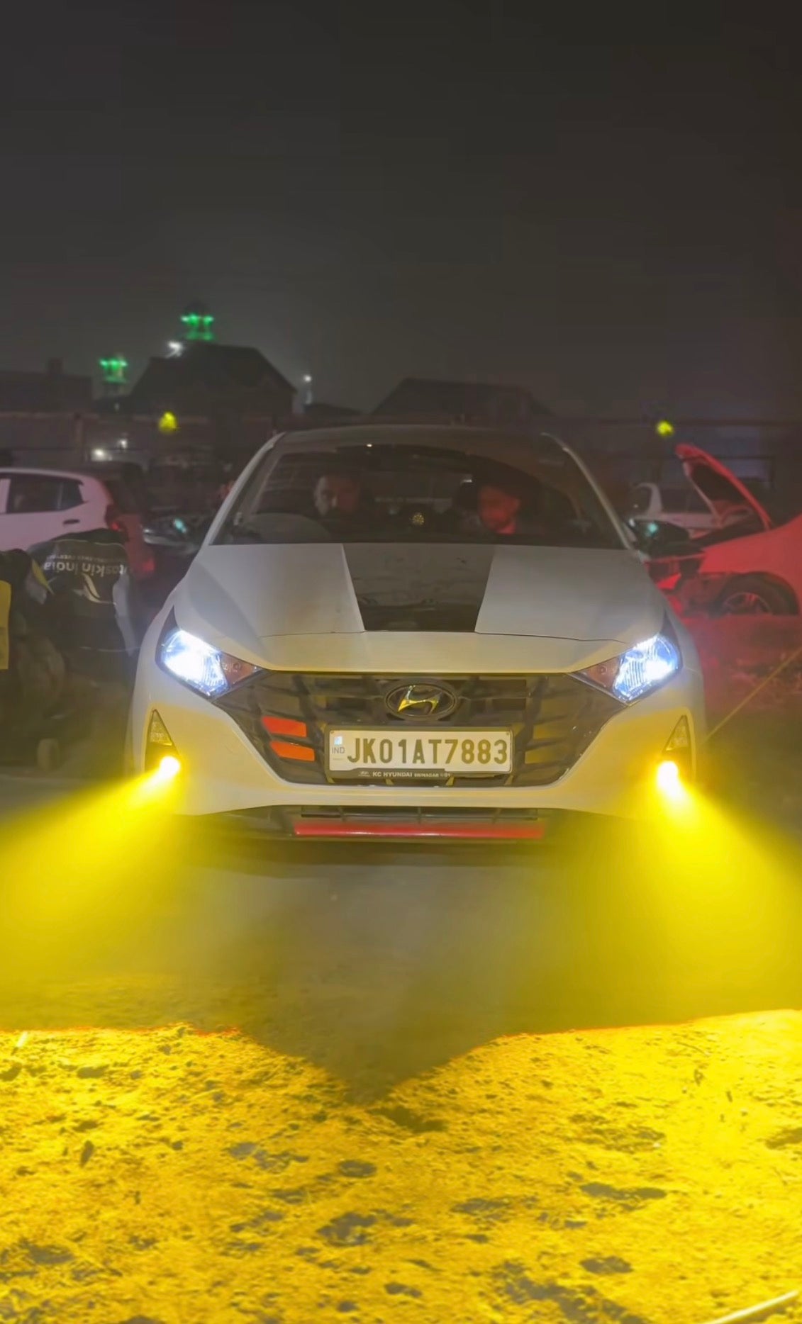 3 Inch Tri-Color Bi-LED Fog Lamps – High Visibility Universal Upgrade