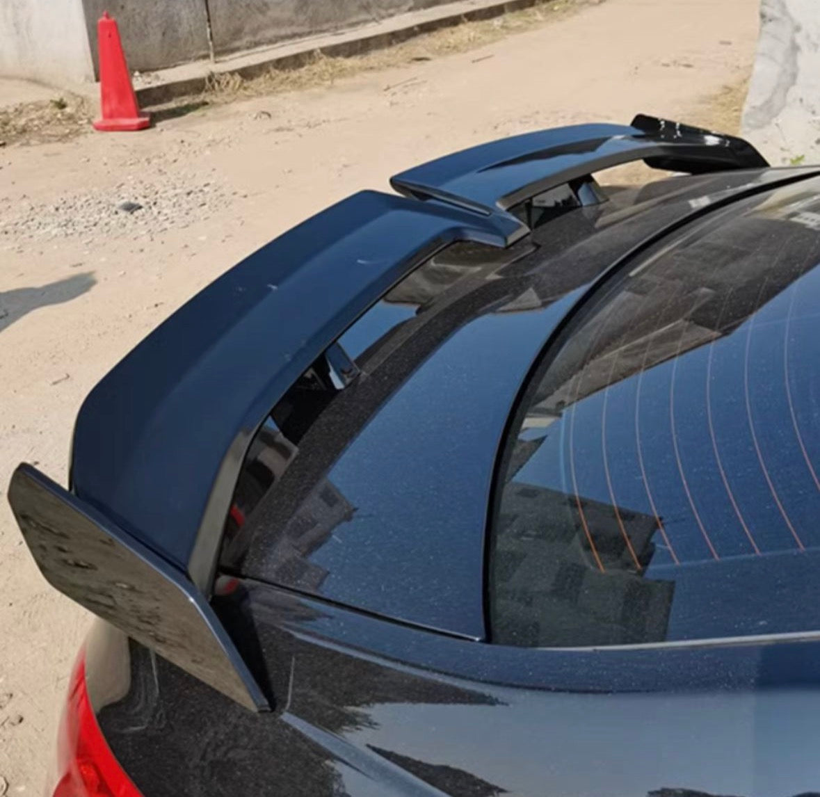 Gen 2 Universal Sedan Spoiler