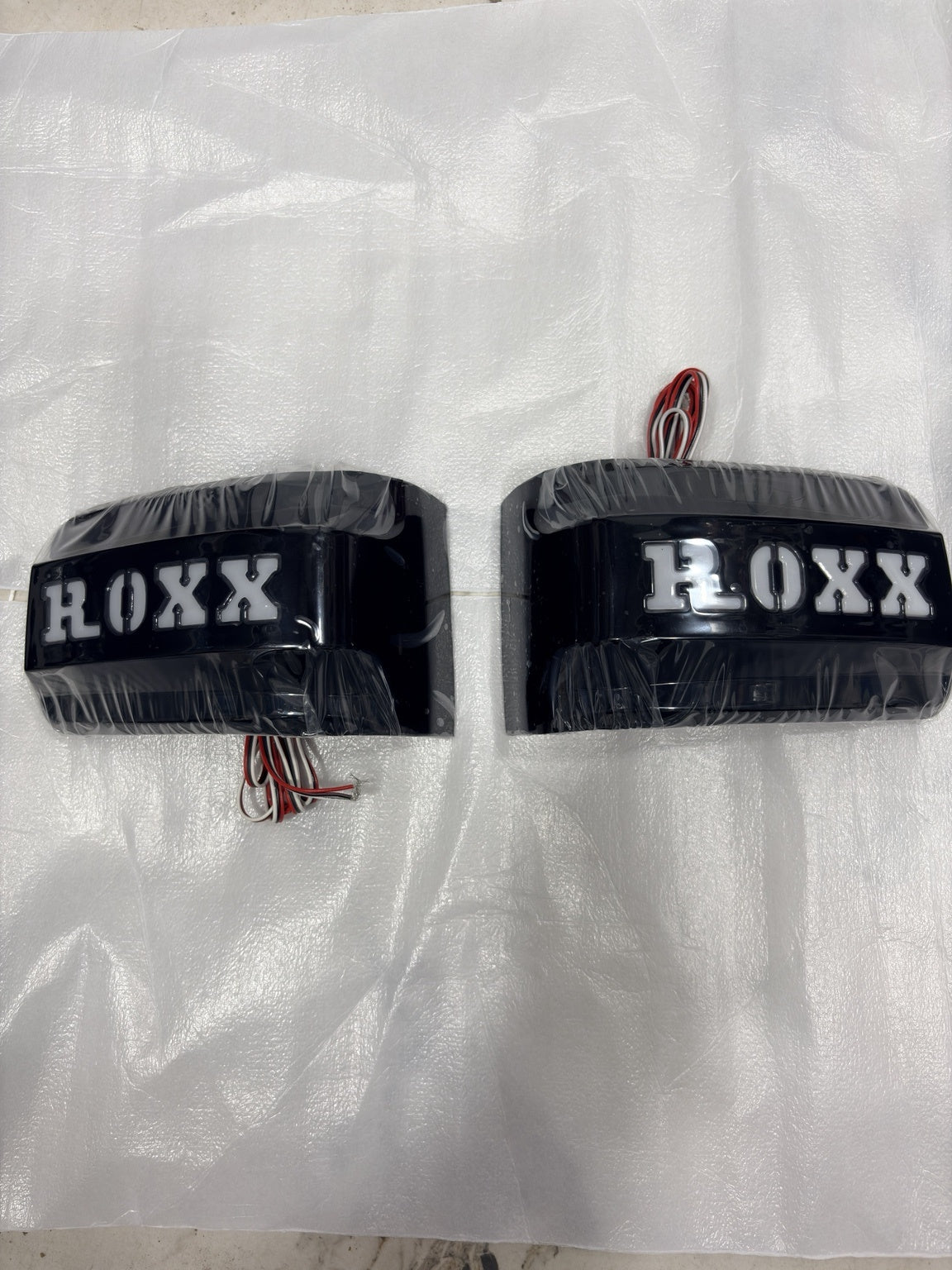 Mahindra Thar Roxx Side Mirror ROXX LED Indicator Cover