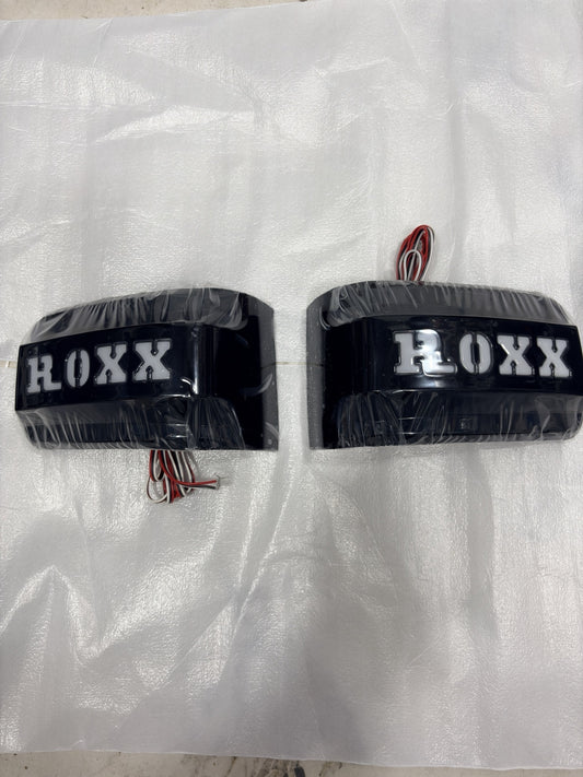 Mahindra Thar Roxx Side Mirror ROXX LED Indicator Cover