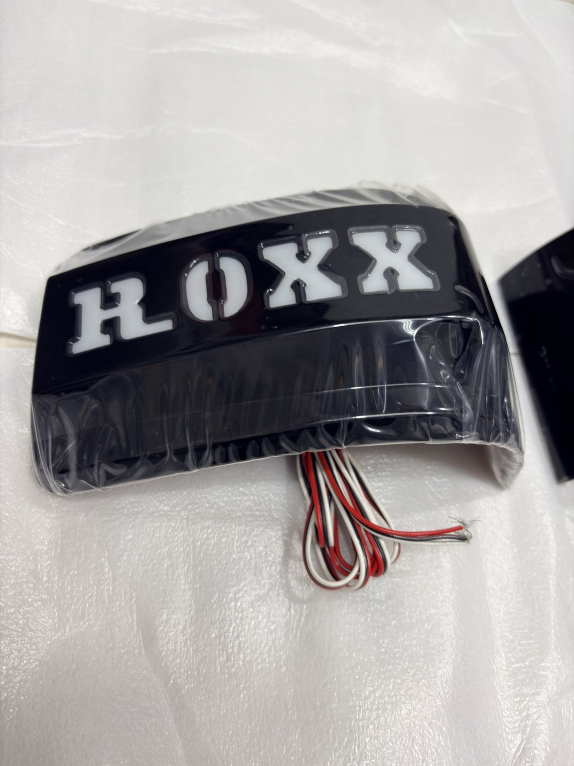 Mahindra Thar Roxx Side Mirror ROXX LED Indicator Cover