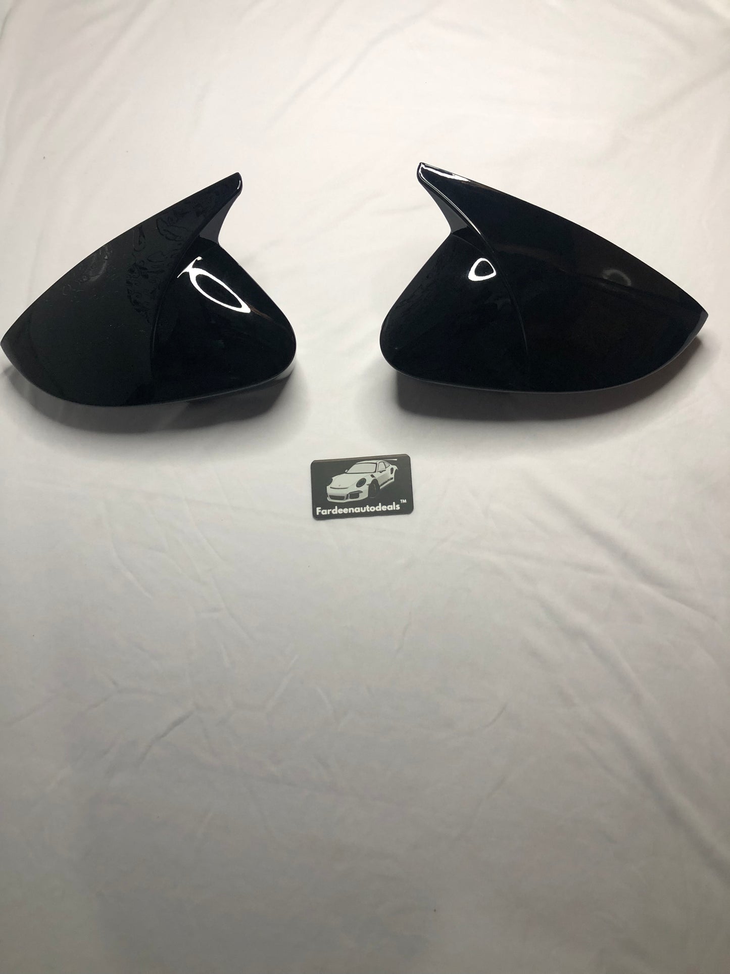 VIRTUS BATMAN MIRROR COVER