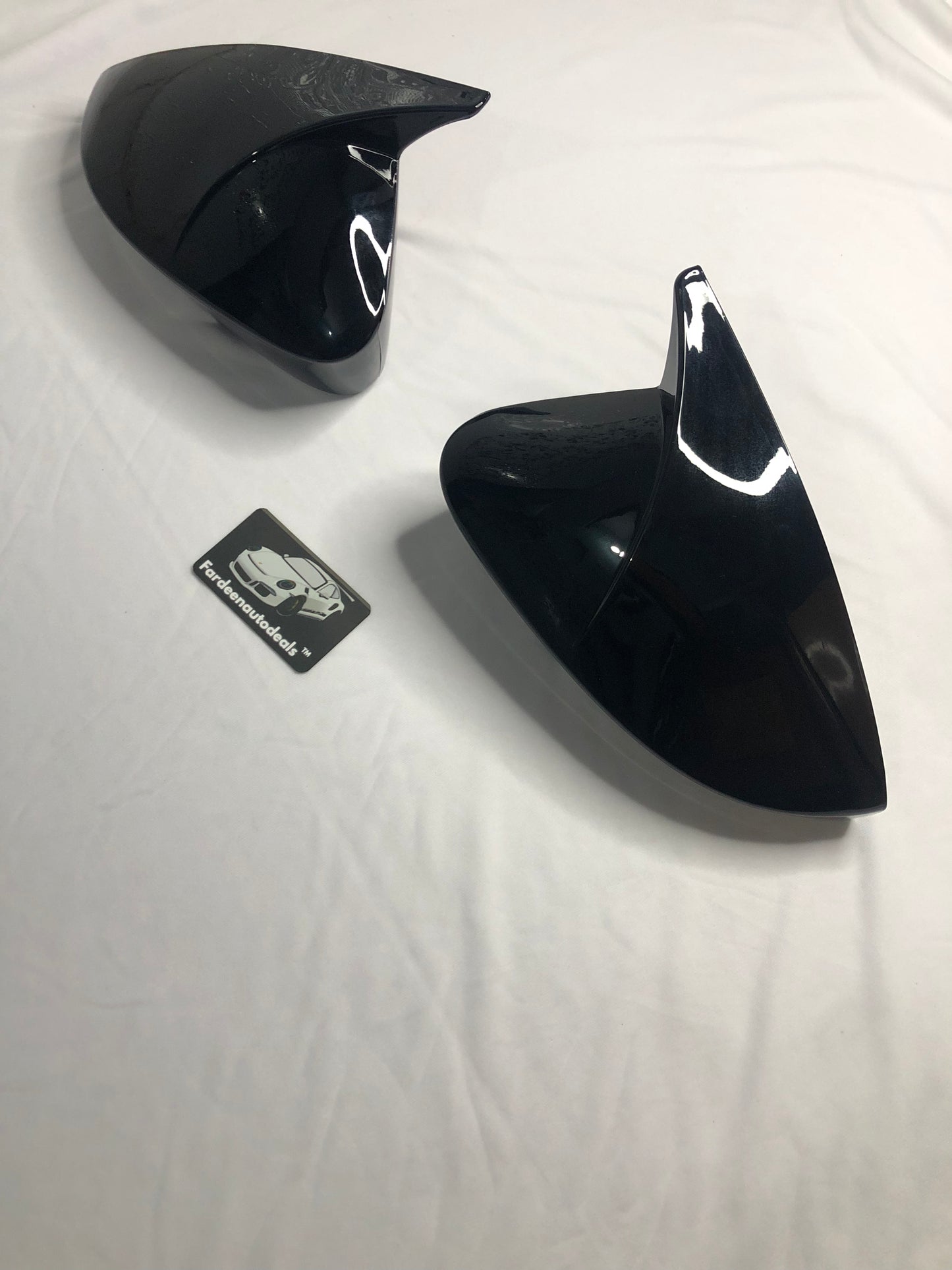 VIRTUS BATMAN MIRROR COVER