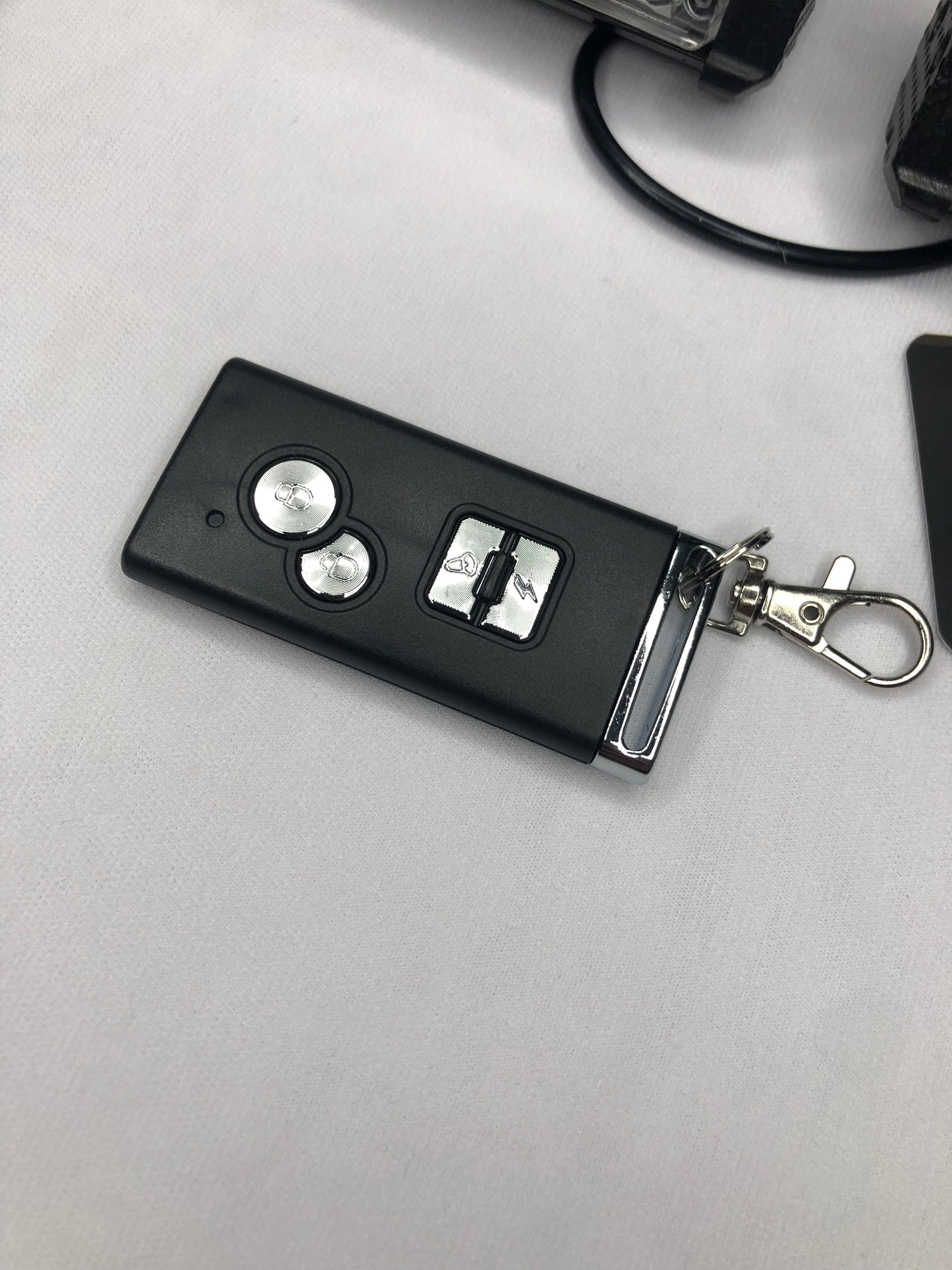 Remote Control Federal Flashers (3 In 1) | 2 Cob