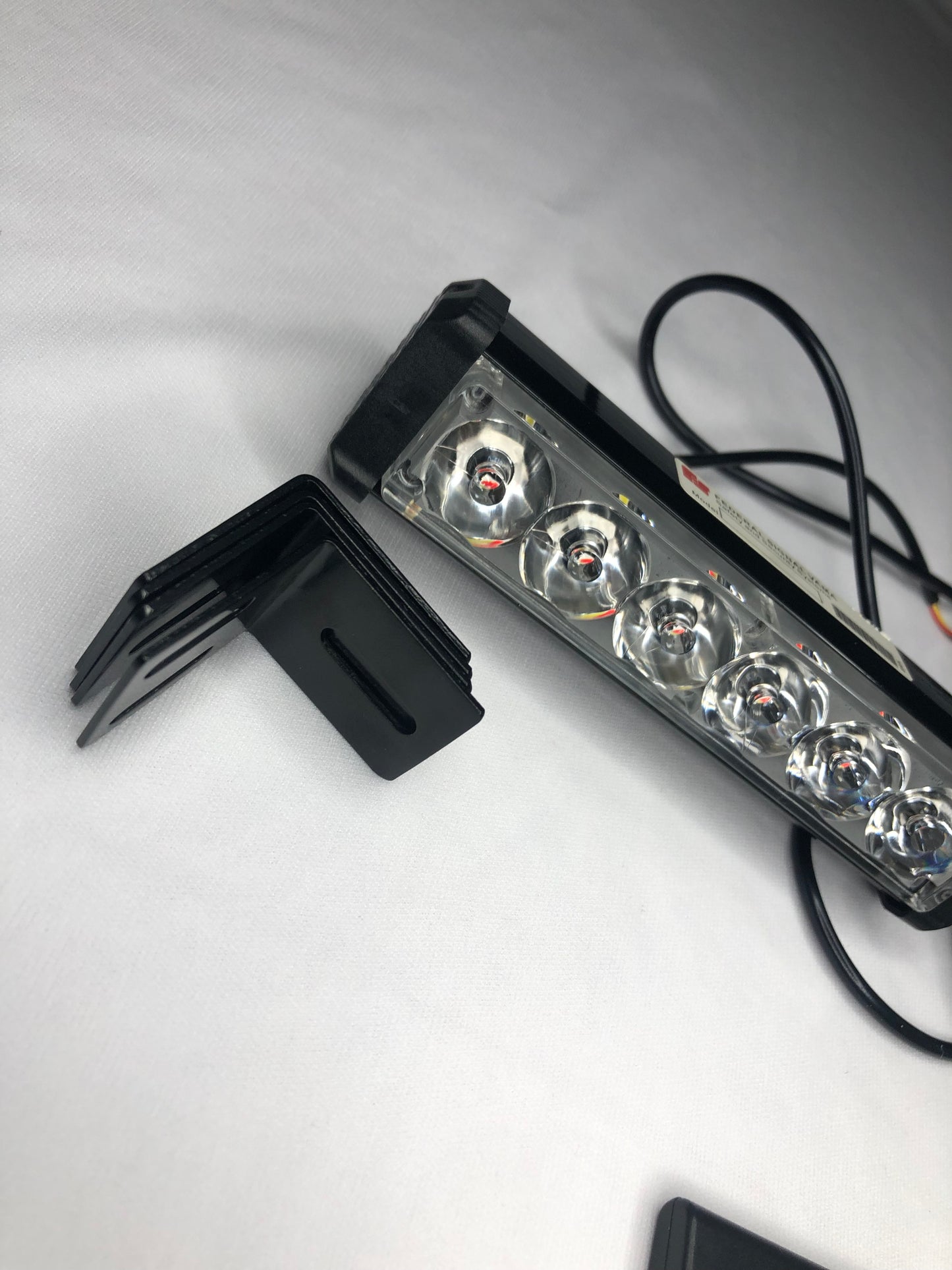 Remote Control Federal Flashers (3 In 1) | 2 Cob