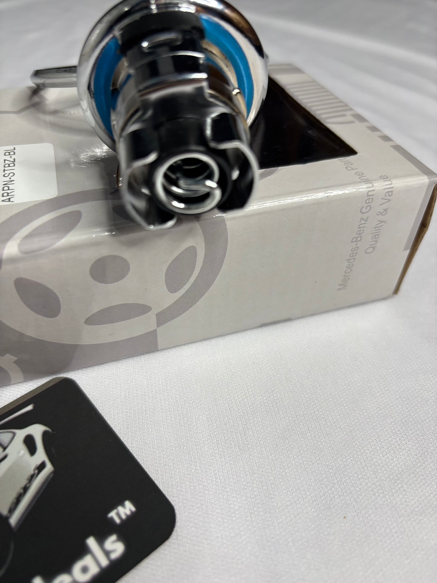 Mercedes Front Hood Emblem|Bonnet Star Logo