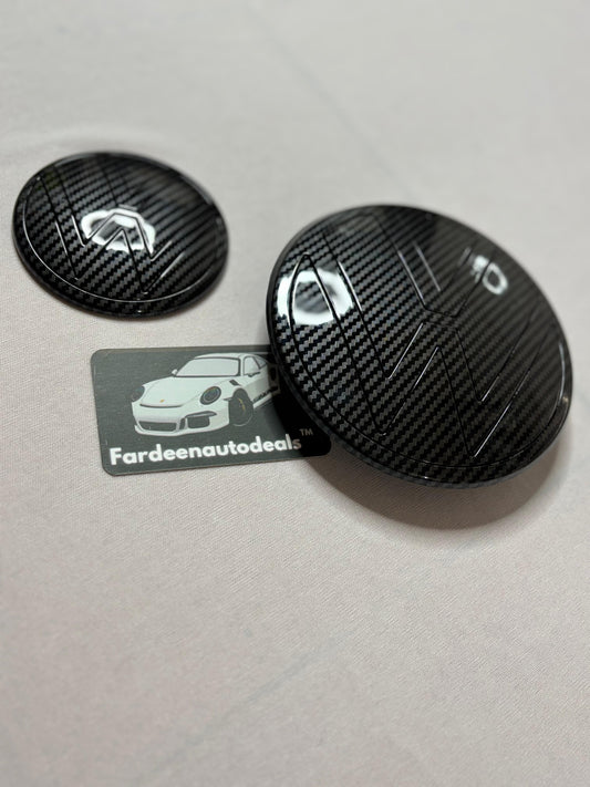 Virtus replacement logo set|Imported