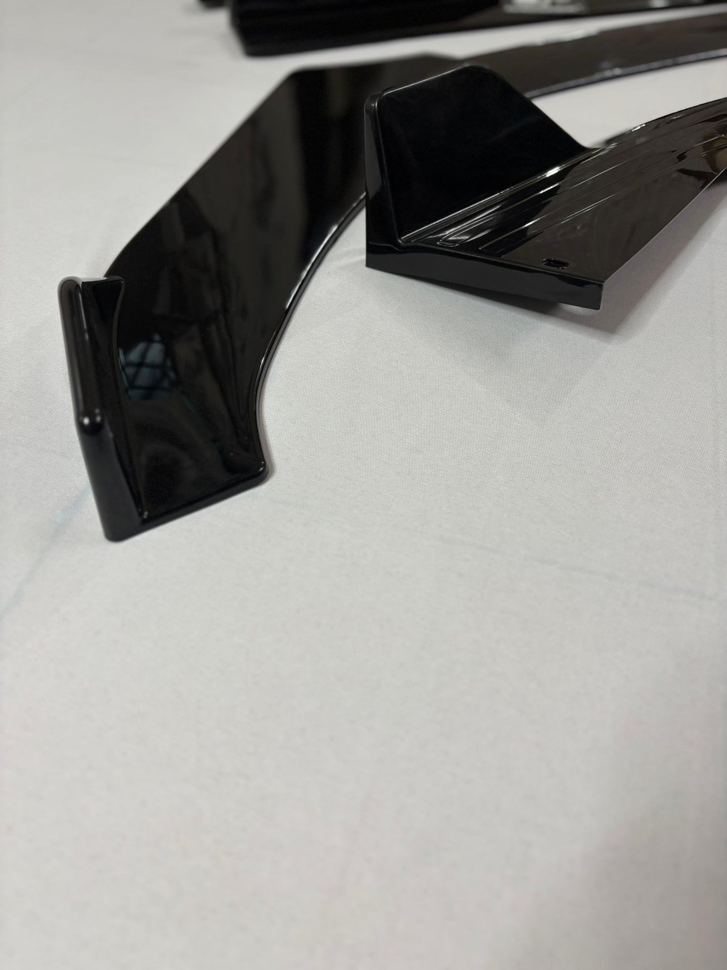 Universal full splitter kit