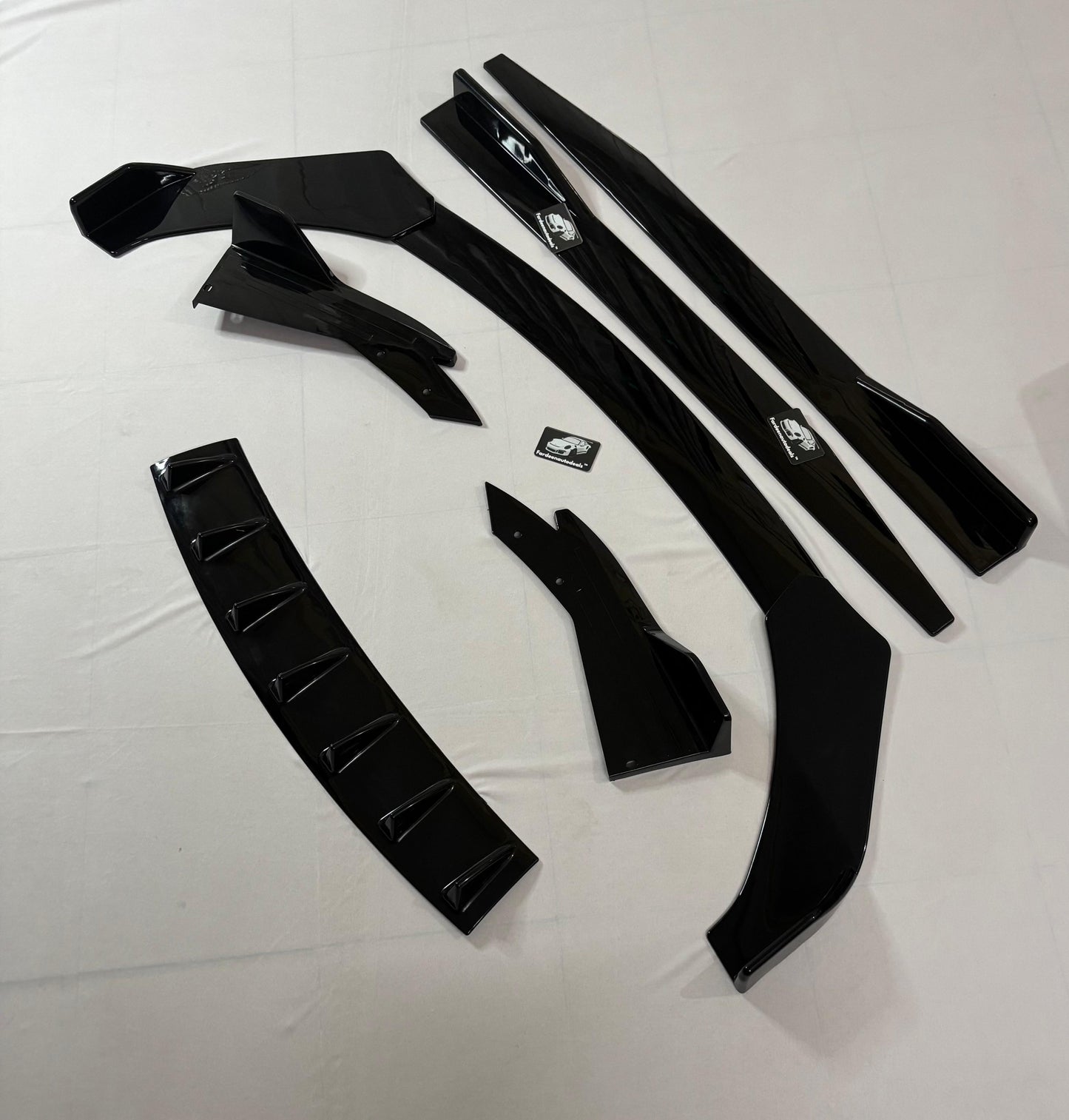 Universal full splitter kit