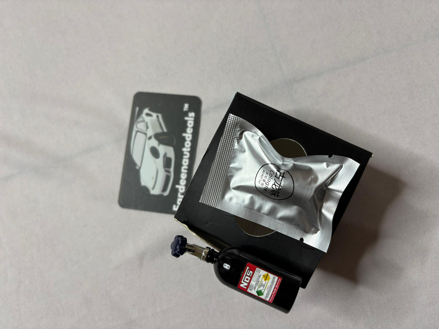 NOS AC vent air freshner